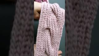 От заказов нет отбоя! Связала себе теперь ВСЕ просят. ПОВЯЗКА КРЮЧКОМ