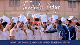 TUNAISHI NAYE By. Shimanyi FM (Official Video)