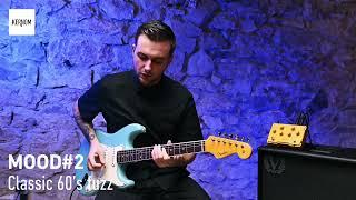 MOHO MOOD #2: Vintage ‘60s Fuzz – Timeless, Warm, and Wild  | Kernom