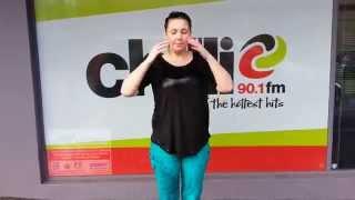 Chilli FM's Stef ALS/MND Ice Bucket Challenge