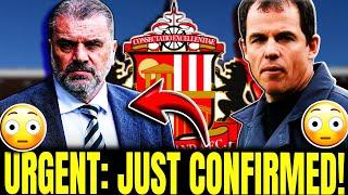  RED ALERT AT SUNDERLAND! BOMBSHELL TRANSFER ON THE WAY?SUNDERLAND AFC LATEST NEWS!