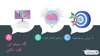 ارزیابی هوش در آموزشگاه امیر کبیر