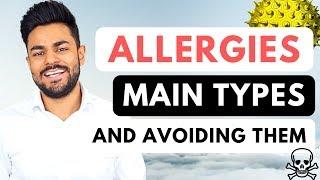 ALLERGENS : What Are They & How To Prevent Allergies | Toxins - Part 3
