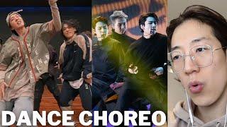 BTS Most ICONIC DANCE CHOREOGRAPHY's