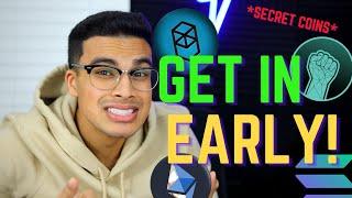 Top 5 Crypto to buy NOW in 2022 (HUGE potential)