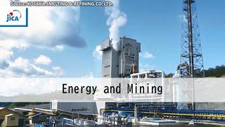 【JICA Chair】Japan’s Experience in Energy and Mining Development（Digest）