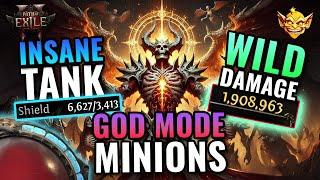 Path of Exile 2 - Minion Witch Ultimate Meta Build Guide Map 15+ Easy