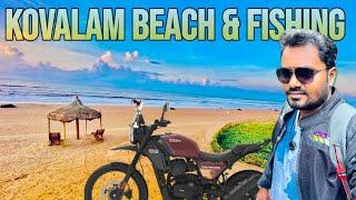 Cleanest Beach in Chennai | Kovalam Beach | One Day Trip from Chennai | Episode 2