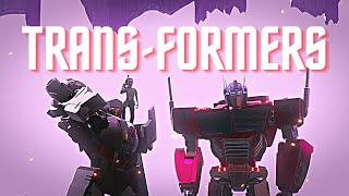 Manipulating Kids and Destroying a Legacy | Transformers Earthspark Review