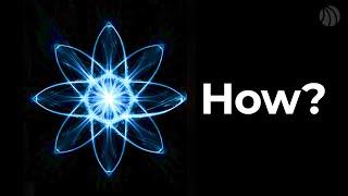 How Did Atoms Form From Nothing?