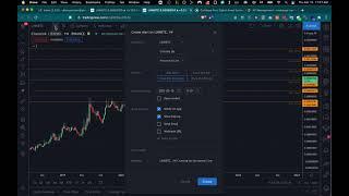 TradingView setting Key Levels - TRICK!!!