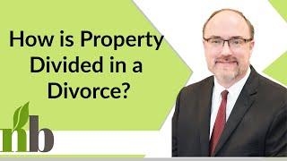 How is Property Divided in a Divorce? | Huntsville Alabama Divorce Attorneys | David Pace |