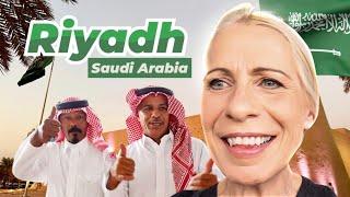 Meeting the Locals in Riyadh Saudi Arabia (part 1)