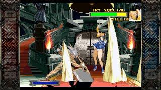 GUILTY GEAR ALL Super Moves & Instant Kills ギルティギア 超必殺技 一撃必殺技 PS1 retro gaming