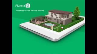 Planner 5D iPad preview video