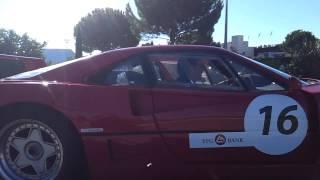 Ferrari F40 Sound