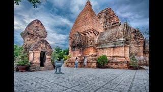 PONAGAR TOWERS - NHA TRANG - VIETNAM - 3months in south-east asia