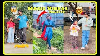 MagicNonstop Videos || Charanspy || Funny Videos 2024