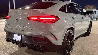 Unleashing the AMG GLE 63 S Coupe: A Thrilling 5-Star Review!