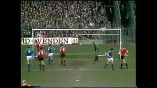 Ipswich Town - Manchester United 6 - 0 (1979 - 80)