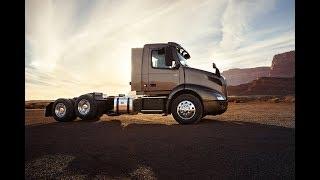 Volvo Trucks - The new Volvo VNR - Exterior Walkaround