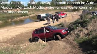 Dacia Duster Admirable by LZParts Offroad Trail 01