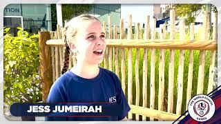 WSG Dubai Interviews: JESS Jumeirah