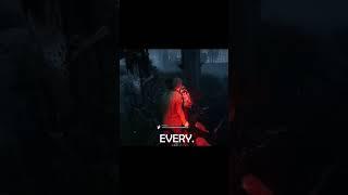 hag jumpscare | #shorts #dbd