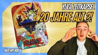  Rate my D:CK - 20 Jahre altes Yu-Gi-Oh Deck vorgestellt #goat #jinzo #deckbuilding #yugiohtcg