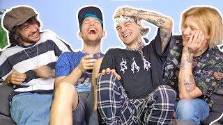 4 Jungs reden über Liebe..! - mit Rezo & Taddl