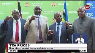 Government has abolished the minimum tea buying price