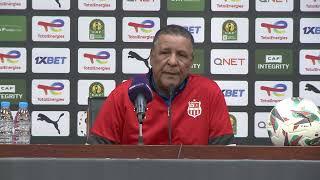 'I'm confident in my players' - CR Belouizdad coach on CAF Champions League clash against Al Ahly