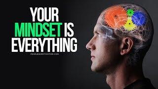 Mindset Is Everything! There Is No Greater Asset! - Motivational Speech