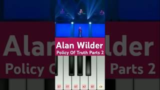 Depeche Mode - Alan Wilder (Devotional Tour - Policy Of Truth Parts #2)