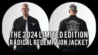 Radical Redemption | The 2024 Limited Edition Jacket | Features