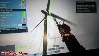 RGH Battlefield 4 Mod Menu Killer Aimbot