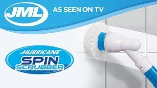 Hurricane Spin Scrubber from JML