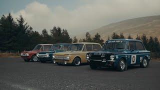 Hillman Imp: Scotland's Mini?