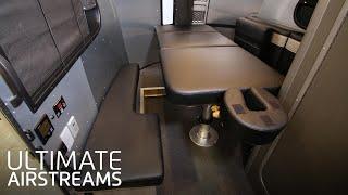 Mobile Massage Studio - Custom Airstream