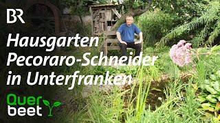 Garten der Familie Schneider