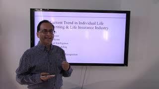 The Current Trend in Individual Life Underwriting & Life Insurance Industry