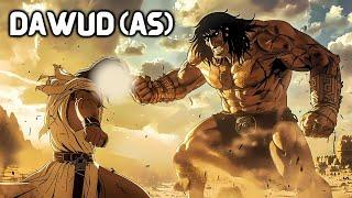 The Story Of Prophet Dawud (AS) - David And Goliath | Prophet Stories