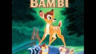 Bambi OST - 01 - Main Titles (Love is a Song)