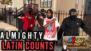 Almighty Latin Counts (91st Commercial )Hood Vlogs| Shot By Rxllo Finessed Video, Trump Deportation