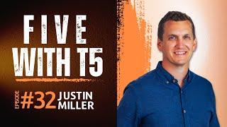 ️ Episode #32 : Building a Business While Putting Family First with Justin Miller