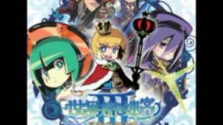 Etrian Odyssey III Super Arrange - Battlefield: Those that Slay and Fall