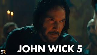 John Wick 5: What To Know Before Watching