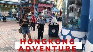 Hong Kong Adventure