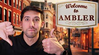 Living In Ambler, PA | Pros and Cons