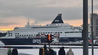 Dfds Seaways Oslo (norway) to Copenhagen (Denmark) | dfds cruise